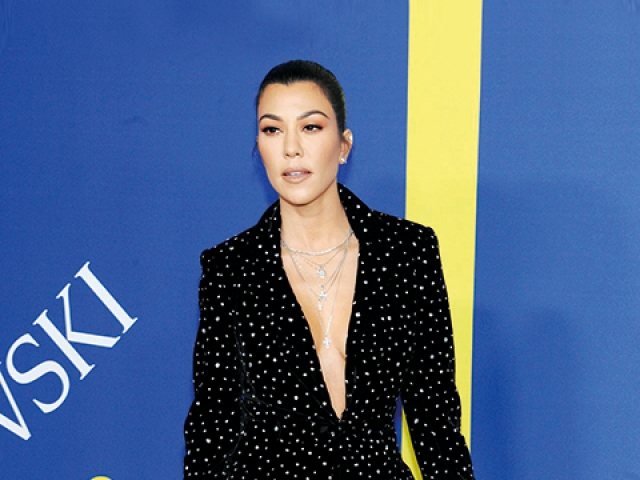 Kourtney Kardashian