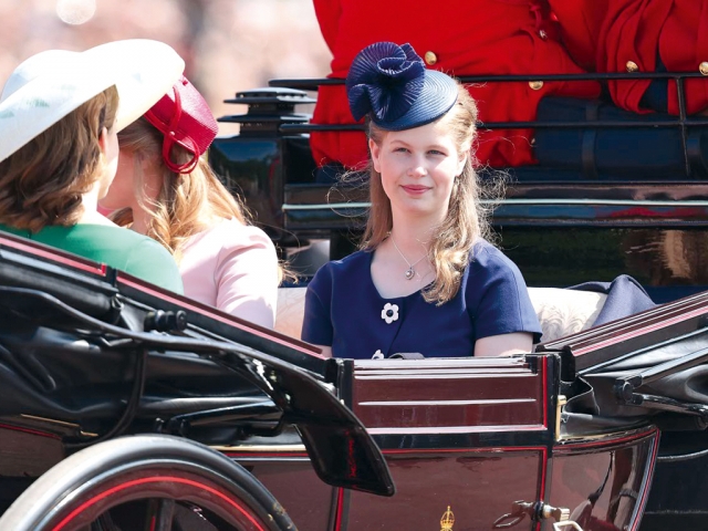 Lady Louise Windsor