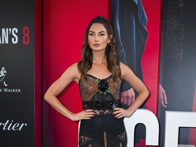 Lily Aldridge