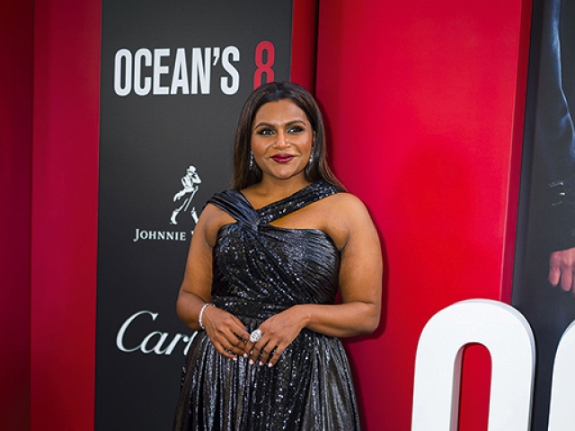 Mindy Kaling