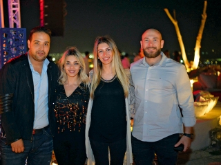 Mr. Mohamed Khamis & Ms. Monika Mansour