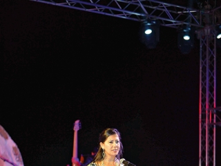 Ms. Farida Khamis