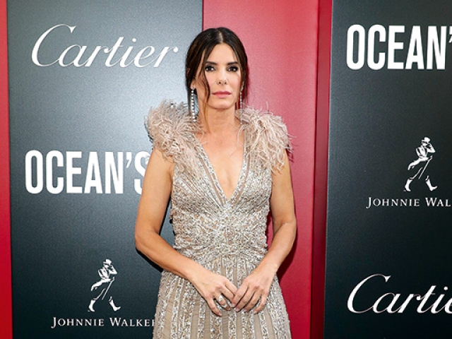 Sandra Bullock