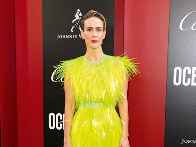 Sarah Paulson