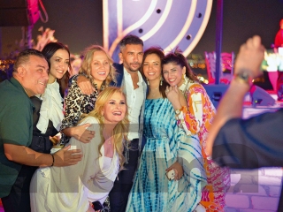 Tamer Habib, Nadine Farag, Sherine Reda, Yousra, Mr. Ahmed El Ganzoury, Ms. Yasmine Helal, Noha Abdel Aziz