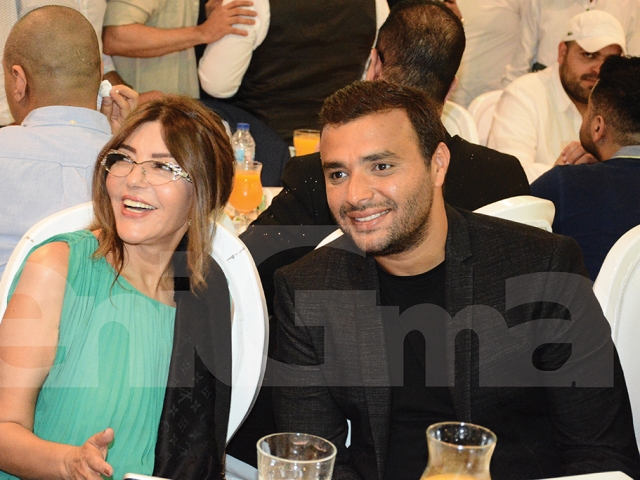 Assala & Ramy Sabry