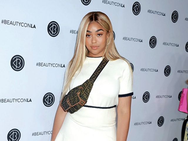 Jordyn Woods