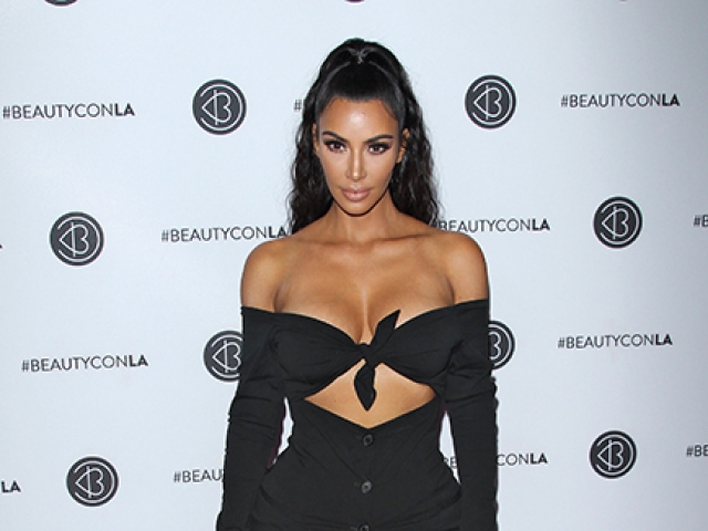 Kim Kardashian