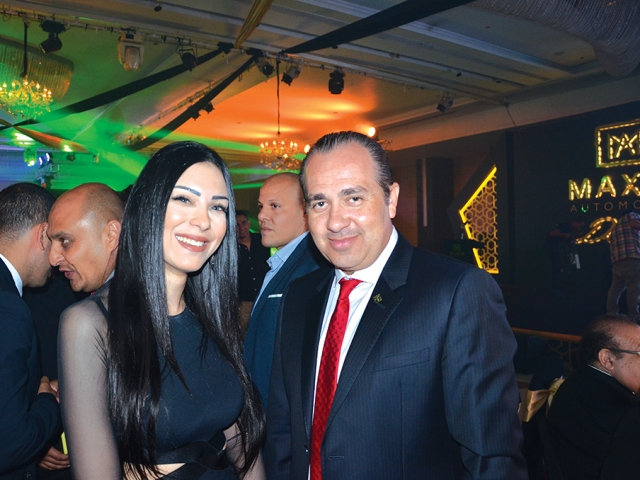 Ms. Eman Al Yaski & Dr. Mohamed Karara