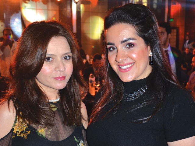 Ms. Nevin Khalifa & Ms. Nehal Badran