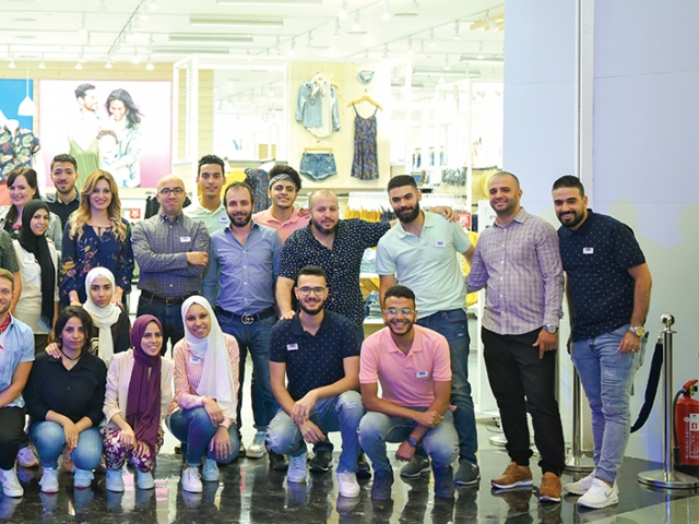The Old Navy Crew