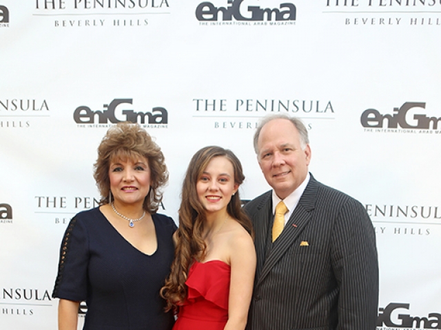 Enigma Peninsula Party