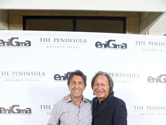 Enigma Peninsula Party