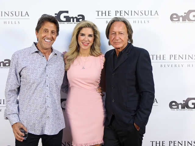 Enigma Peninsula Party