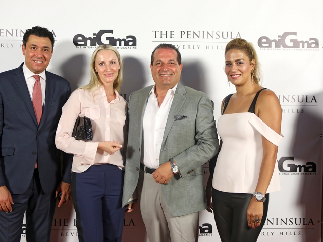 Enigma Peninsula Party