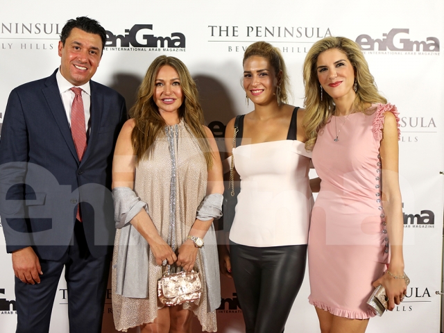 Enigma Peninsula Party