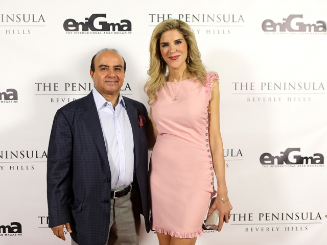 Enigma Peninsula Party