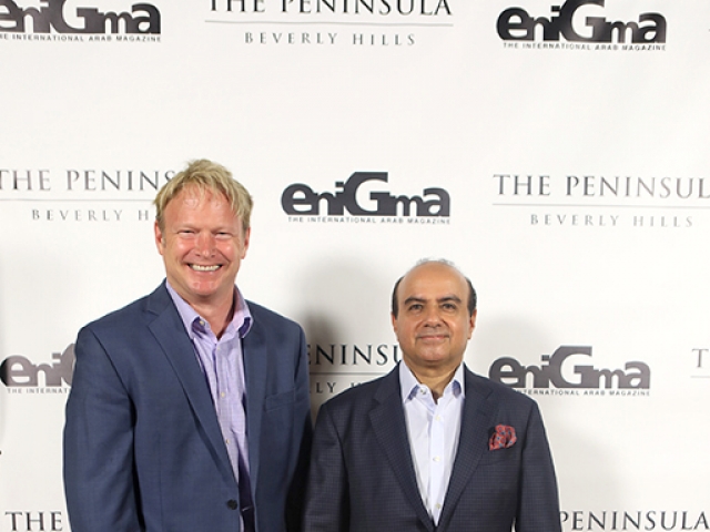 Enigma Peninsula Party