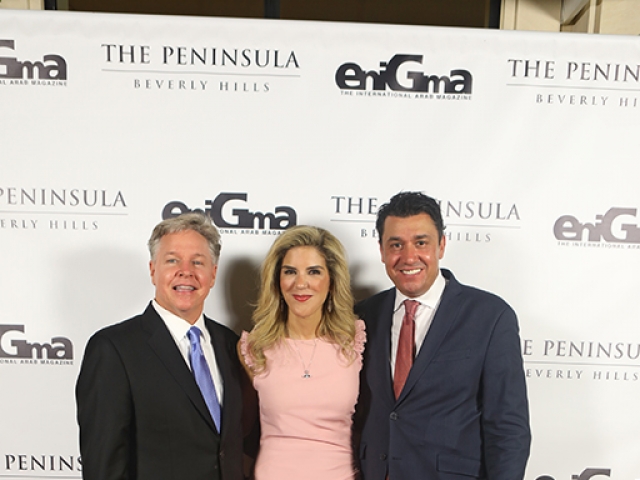 Enigma Peninsula Party
