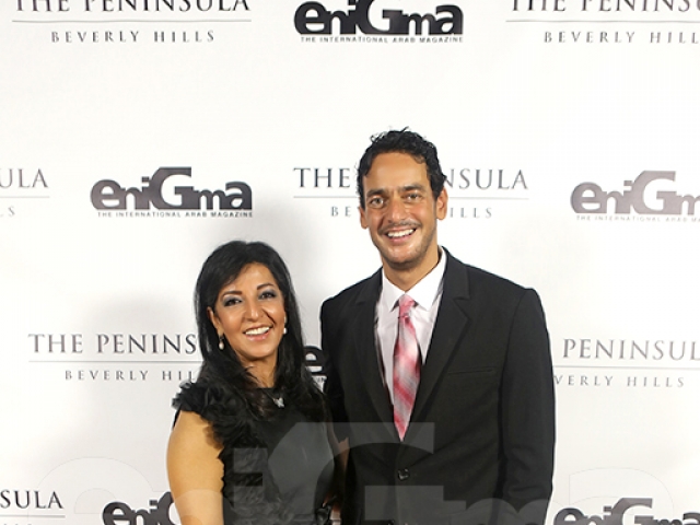 Enigma Peninsula Party