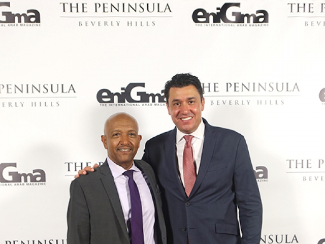 Enigma Peninsula Party