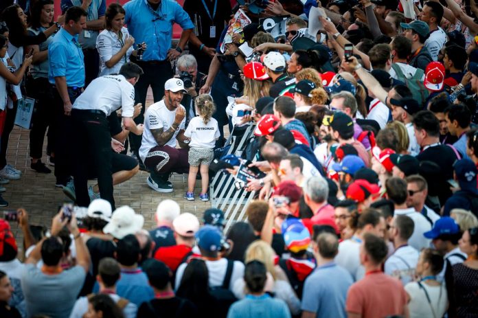 fans f1