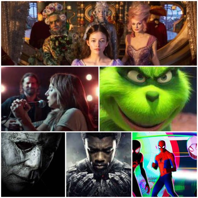 2018 Movies