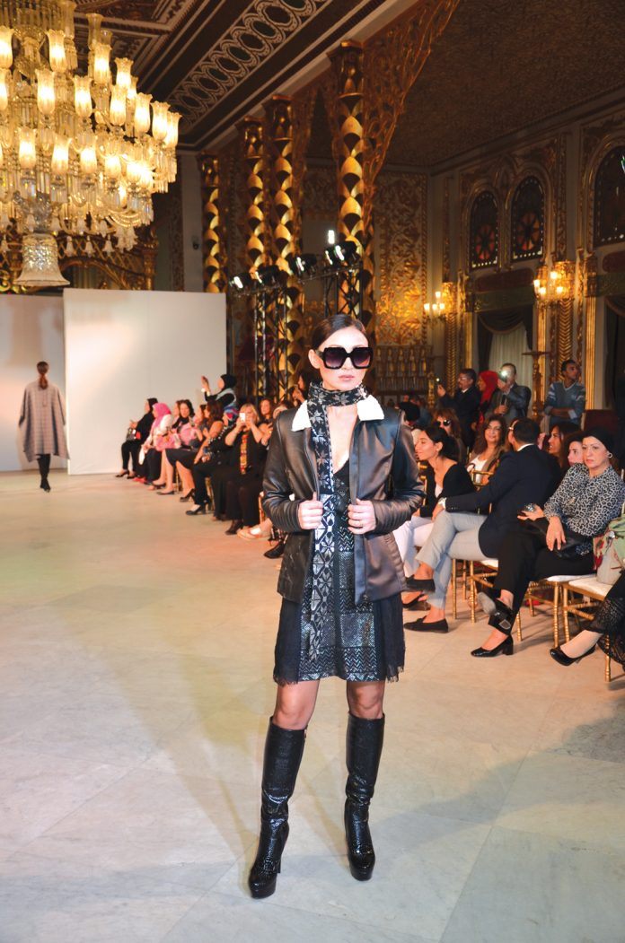 Marie Louis FW19