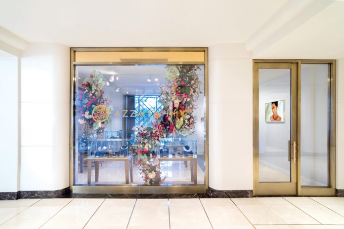 Azza Fahmy Jewellery Boutique at the Waldorf Astoria