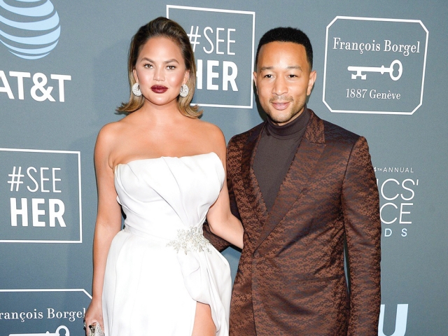 24th Annual Critics’ Choice Awards, Arrivals, Barker Hanger, Los Angeles, USA – 13 Jan 2019
