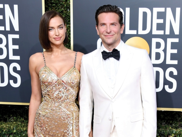 Irina Shayk & Bradley Cooper
