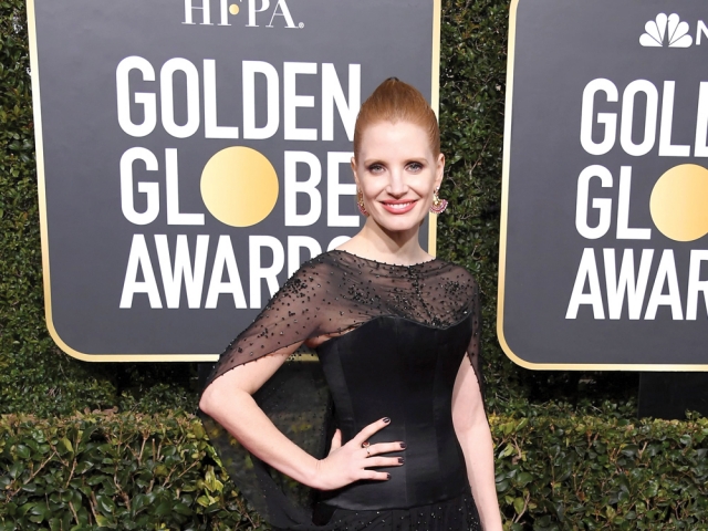 Jessica Chastain