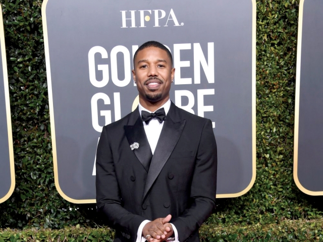 Michael B. Jordan