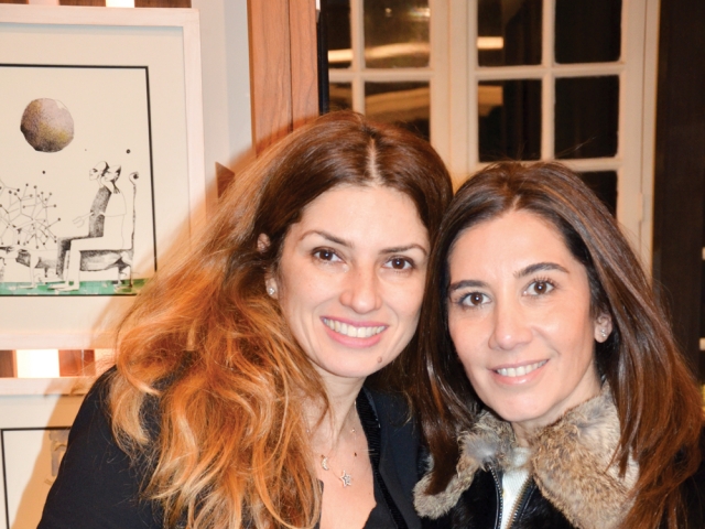 Ms. Nadia Ezz & Ms. Zeina Bedeir