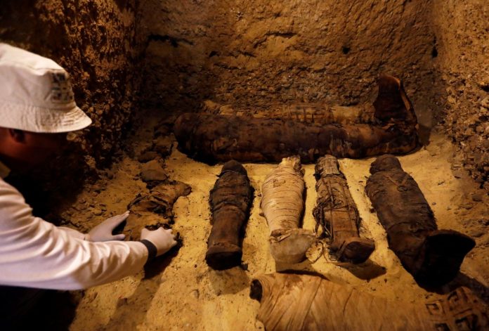 Pharaonic Discovery