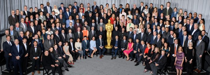 91st Oscars®, Nominees Luncheon, Class Photo