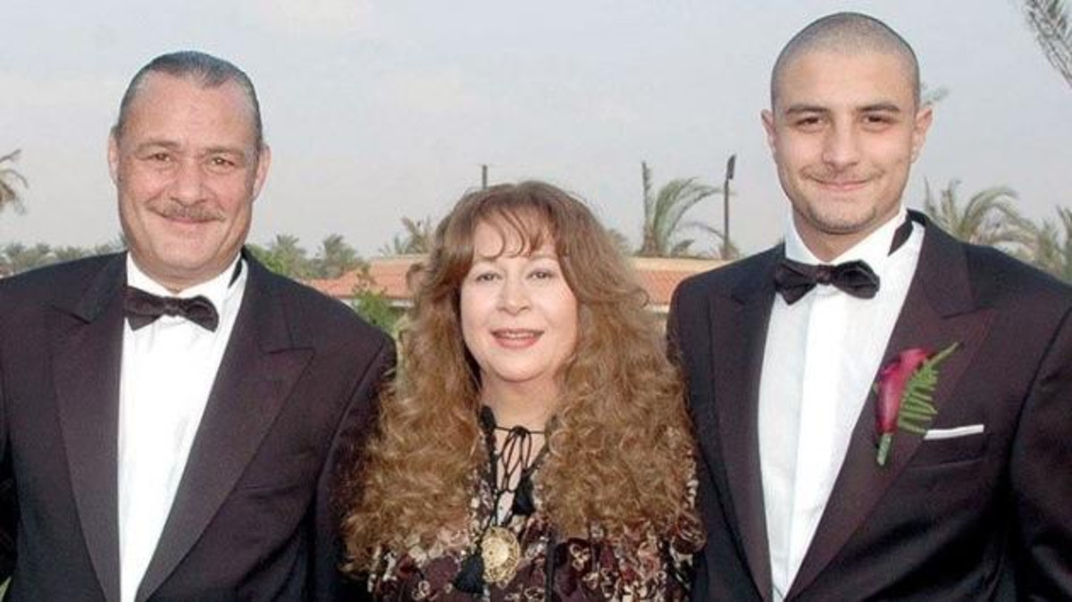 Asser Yassin EniGma Magazine Asser Yassin EniGma Magazine