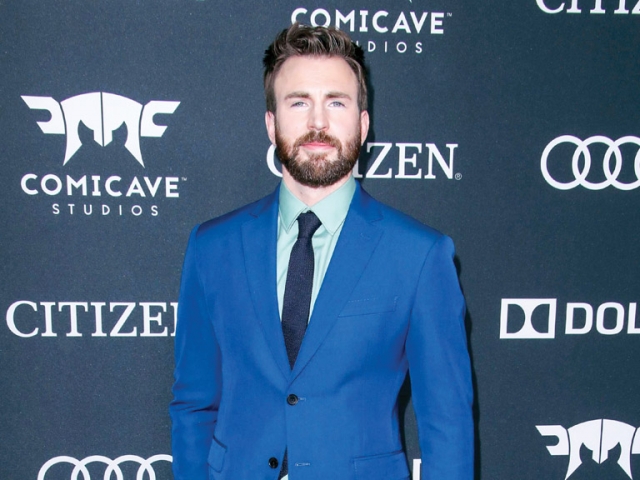 ‘Avengers: Endgame’ Film Premiere, Arrivals, LA Convention Center, Los Angeles, USA – 22 Apr 2019