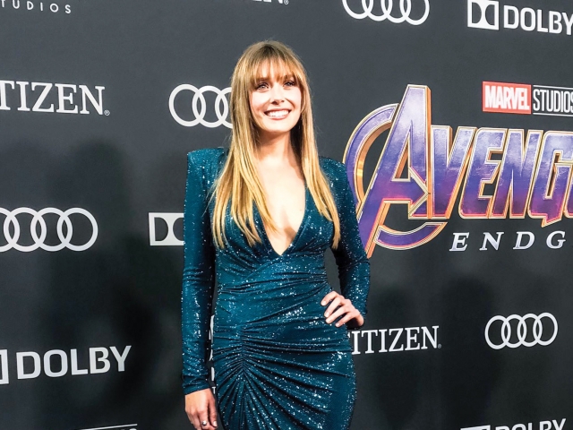 Elizabeth Olsen