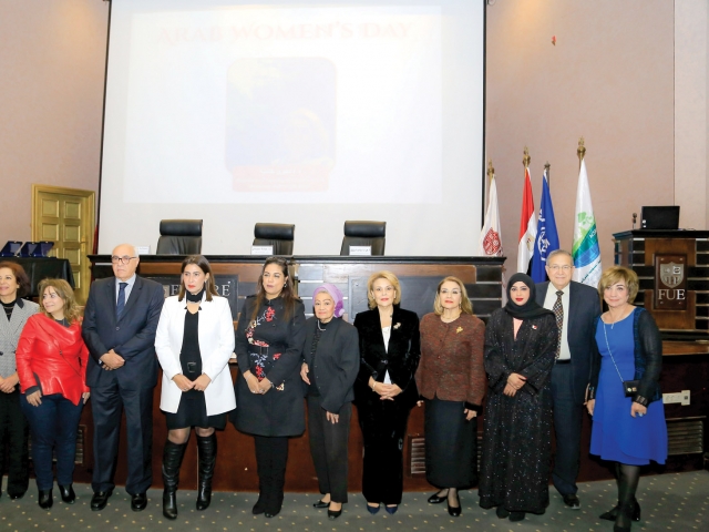 Mr. Laurent De Boeck & honourees