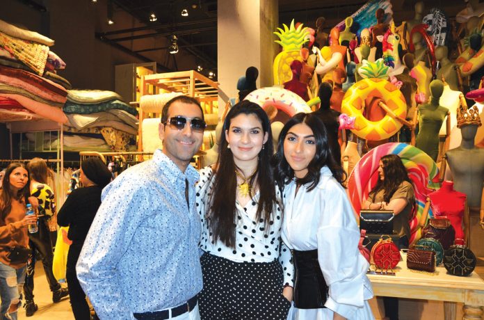 Mr. Serag Serag El Din, Ms. Fawqeya Yassin & Ms. Heba Serag El Din