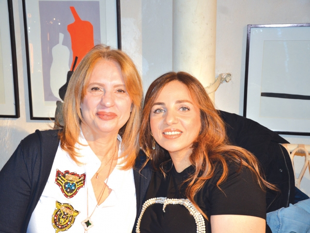 Ms. Gigi Zowayed & Ms. Dina Fouad