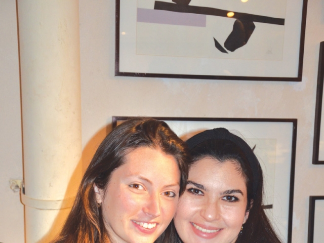 Ms. Viola Maqar & Ms. Fawqeya Serag El Din