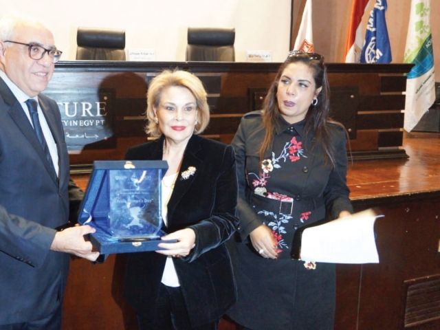 b97828ce-9480-4d52-a034-6922ca0d26dc Mr. Laurent De Boeck & Ms. Rawya Mansour