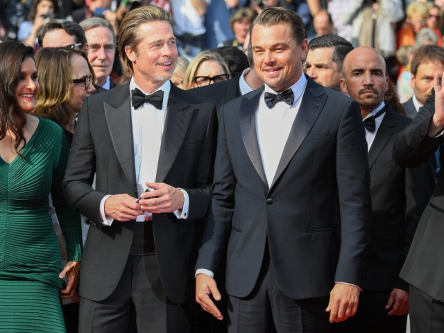 “Once Upon A Time In Hollywood” Red Carpet – The 72nd Annual Cannes Film Festival