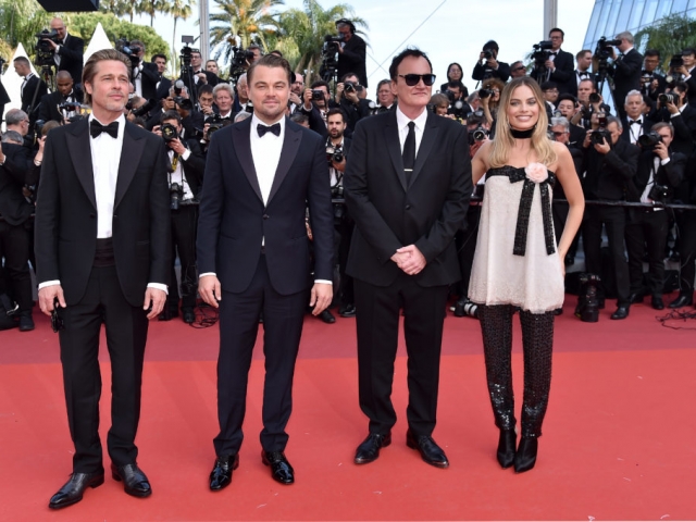 “Once Upon A Time In Hollywood” Red Carpet – The 72nd Annual Cannes Film Festival