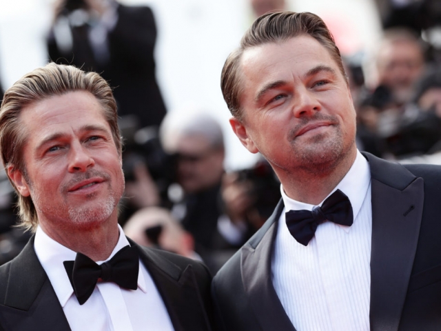 “Once Upon A Time In Hollywood” Red Carpet – The 72nd Annual Cannes Film Festival