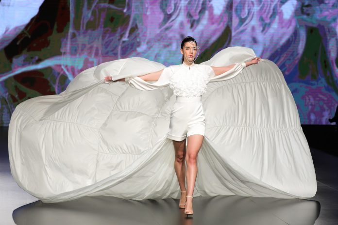 Jordan Fashion Week 019 - Lindt Chocolate Couture