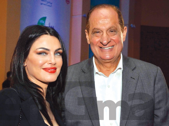 Darine Haddad & Hani Mhanna