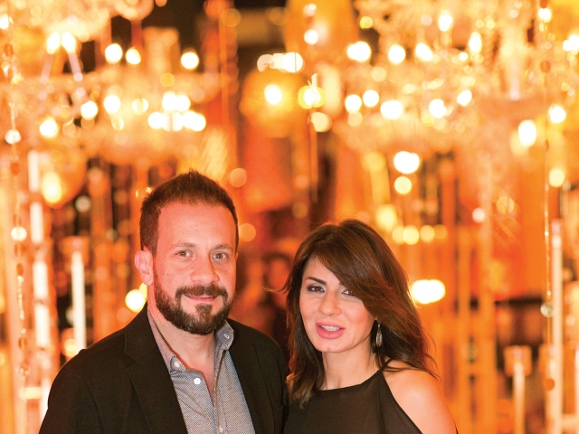 Mr. Mohamed Afifi & Nagla Badr